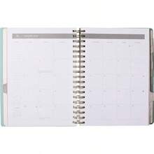 Studio 2026 Planificador semanal en espiral, agosto 2025 a diciembre 2026, 17 mes, cubierta de bolsillo, EUCALYPTUS MIX, 8 pulgadas de anchox 10 pulgadas de alto, 240 pginas 844PA031 - Multicolor - - Ver 7