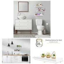 Blanco + Paquete de 3