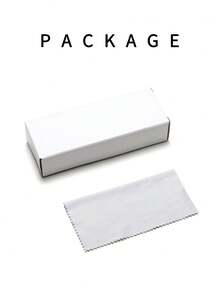 男士金属多边形个性化休闲时尚眼镜，适合日常生活，优雅百搭，是学校、海滩等场合的理想配饰，打造街头风格，可搭配毛衣、夹克、卫衣、连帽衫、皮裤和工装裤，是夏季海滩度假、户外活动和旅行的完美选择。 - 漸層 - 查看 5