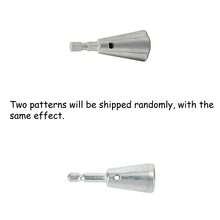 1 件碳钢自动六角手柄电线工具，通用快速电线连接器，电工必备，可轻松安全地进行电气并行接线连接 - 銀色 - 查看 5