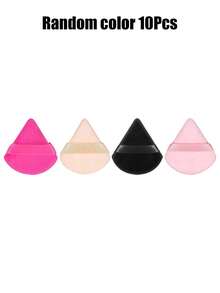 Christmas Makeup Gifts! 10-Pack Limited Heart Shape Blending Sponges, Ultra Soft Velvet Sponge For Flawless Foundation & Concealer, New Year Holiday Set,Cheap,Stocking Stuffers,Makeup,Makeup Tools,Cheap Stuff,Gifts,Gifts For Women,Christmas Gifts