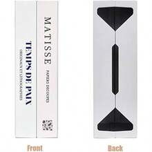 Book Cord Organizer, Book Shaped Cord Organizer with a Bundle of Ties, Book Decor, Cord Hider Management, Storage, Home Decor A - #A - Ver 6