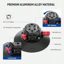 Compatible With IPhone, Android Phone, Gift For Birthday, Family, Friends Phone Stand - Black - View 7