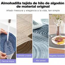 Tablecloth Clips - رمادي غامق - مشاهدة 8