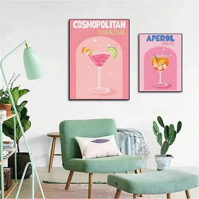 Kits de pintura de arte com diamantes, adesivos de artesanato, Margaret Clasica, coquetel cosmopolita, coquetel Cupido, flecha, Aperol Spritz, acessórios, bordados charmosos de Natal, mosaico, ponto cruz, strass, conjuntos de imagens 5D faça você mesmo, decoração de parede para sala de estar, brinquedos de Natal, presente