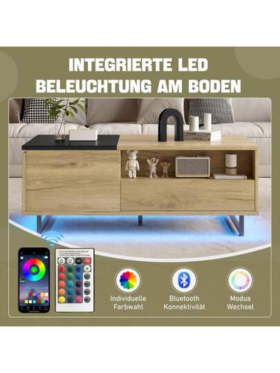 Height Adjustable Wardrobe LED Vloer Lighting Ample Storage Space Individually Customizable, Drawers Compartments, Tailor Made Minimalist, Multifunctional Living Rooms view 5