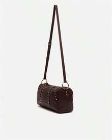 Misako Bolsas femininas com alça superior - Preto - Ver 3