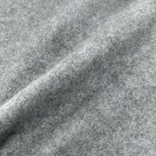 印花双层纽扣保暖帽，秋冬温暖好礼 - 彩色 - 查看 4