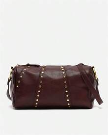 Misako Bolsas femininas com alça superior - Preto - Ver 2