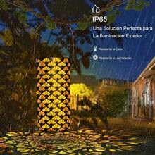 Outdoor Table Lamp - (Warm White) - View 3