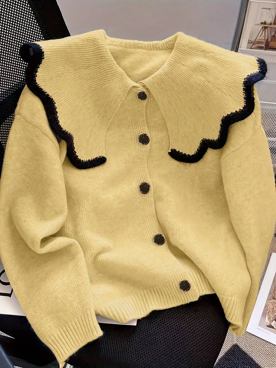Women Sports Cardigans - Beis - Ver 1