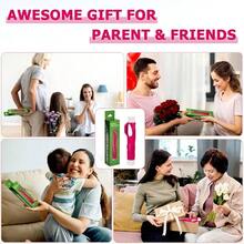 Grip Trainer Right Hand, Grip Trainer Club, Club Grips, Swing Trainer, Grip Kit - Lightweight Anti - Slip Training Aid, Corrects Hand Position Builds Muscle Clubs - 粉色 - 查看 8