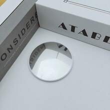 Hepail 手机磁力自拍镜，Magsaef，后置磁力高清照片辅助摄像头，凸面镜兼容 、Android 手机，生日礼物，家人、朋友手机指环支架手机握把手机支架