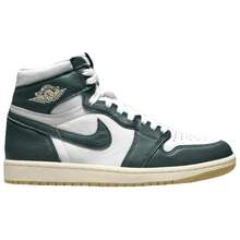 Air Jordan 1 Retro High OG 'Fir Pro Green' Pale-Ivory Coconut-Milk Sneakers Women FD2596-101 - Nhiều màu - Xem 2