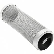 Bivethoi Stainless Steel Aquarium Filter Intake Cover, 16mm Shrimp Filter Guard Metal Fish Tank Filter Intake Strainer, Mesh Tube Filter Net Cover Aquarium Inlet Filter Screen For Fish Tank - 12mm - View 1