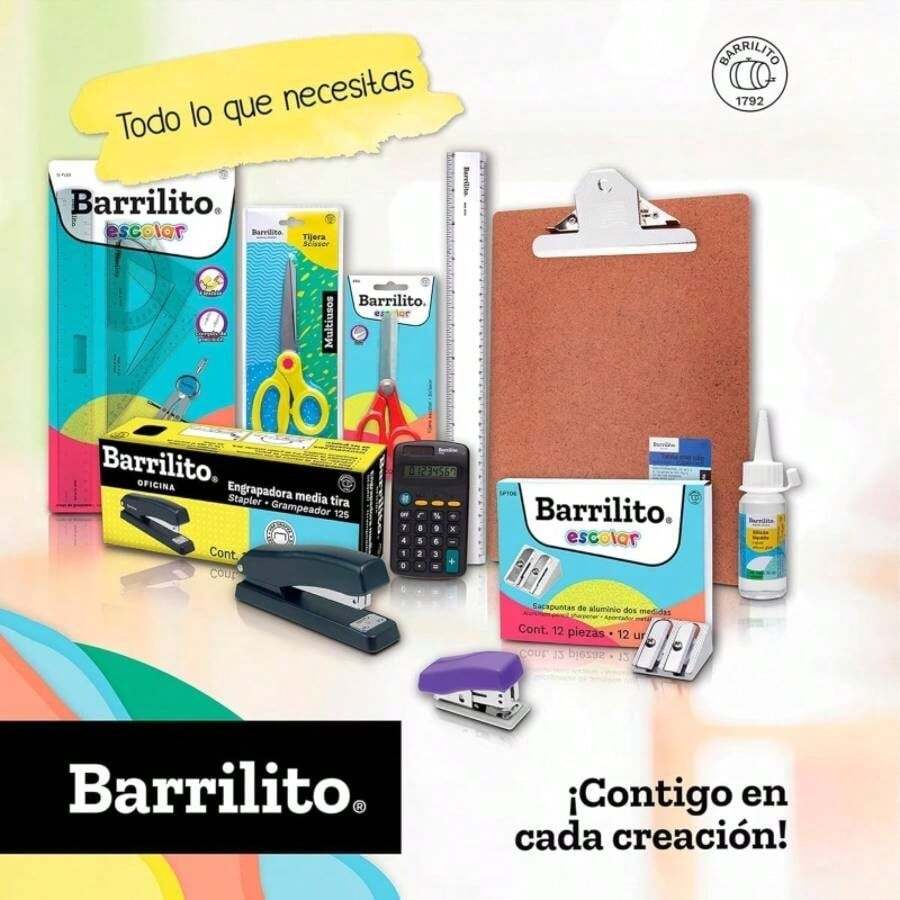 Tijera textilera metlica 4 TM - 4N - soltero - Ver 1