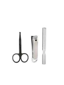 4/3/1 Set, Professional Toenail Trimming Nippers Set, Suitable For Ingrown Toenails And Thick Toenails, Stainless Steel Concave Blade/1 Piece, Modern Style, Family Essential, Suitable For Men And Women, Can Be Given As A Gift To Relatives And Friends