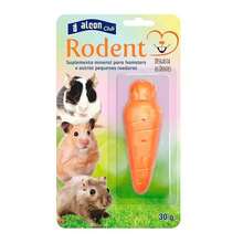 Suplemento Mineral Alcon Rodent Hamster 30g - Laranja - Visão 1
