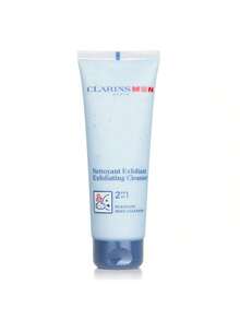 Clarins Men Exfoliating Cleanser 125ml/4.4oz - White - View 1