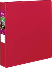 File Jackets & File Pockets - Rojo - View 10