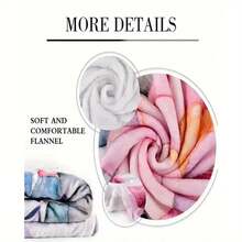 JACKAISM Long Plush Blanket - Heavyweight 250gsm Black & White With Fashion Glasses Throw - All-Season Luxury Bedspread, Couch, Camping, Office, Car - Soft Flannel Large Blanket Home, Travel, Dorm - Washable - Stylish Tabby Design In Black & White - Multi-Purpose Cozy Throw Adults & Pets - Contemporary Style Printed Fleece Blanket Indoor & Outdoor Use, Blanket, Cartoon Blanket