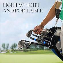 Grip Trainer, Training Aid, Grip Kit, Club Grips, Grip Trainer Club Design Swing Correction And Muscle Drills Accessories Gifts - 右手(灰色) - 查看 5