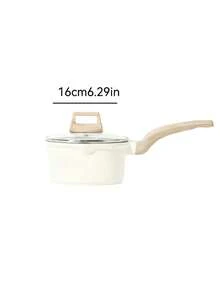 2-In-1 Non-Stick Frying Pan Set With Lid - Cookware Set With Pouring Spout, Compatible With Induction Cooktop, Easy To Clean