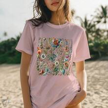 Rosa chiclete