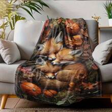 Sofa Blankets, Throw Blankets & Nap Blankets - Grey - View 6