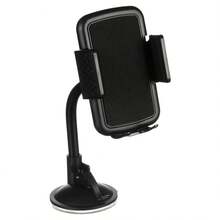Onn. Car Phone Mount (Window/Dash Compatible, 2 - 3.7 In Wide Phones) - 3 - Pack