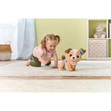 Stuffed Animal, Puppy Steps, To Accompany Little Ones On Their First Steps. 28 X 13 X 33 Cm. ✅ Delivery Within 24/48 Hours To Spain (Mainland) - Stuffed Animals - Vtech - Ref. 80-579322 - Multicolor - View 2