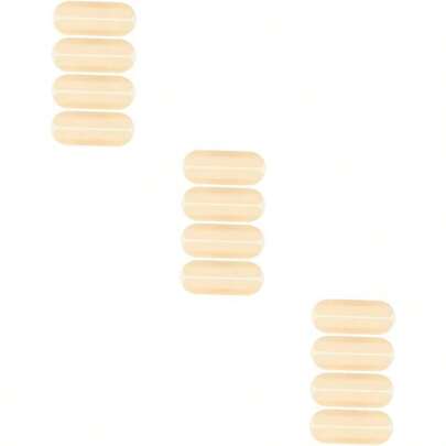 12pcs Silicone Shoulder Pads Women Strap Cushion Protectors Bust Non - Design To Prevent