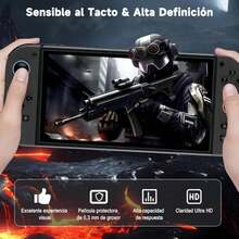 2Piezas Protectores de Pantalla para Switch 2 2025 Mica Cristal Vidrio Templado 9H, Resistente a Araazos, Fcil de Instalar, con Marco Gua - inicial - Ver 1