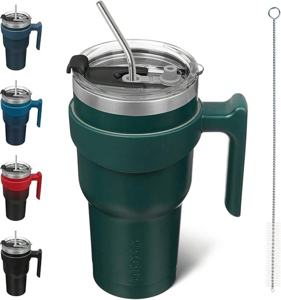 Cups - Army Green - View 1