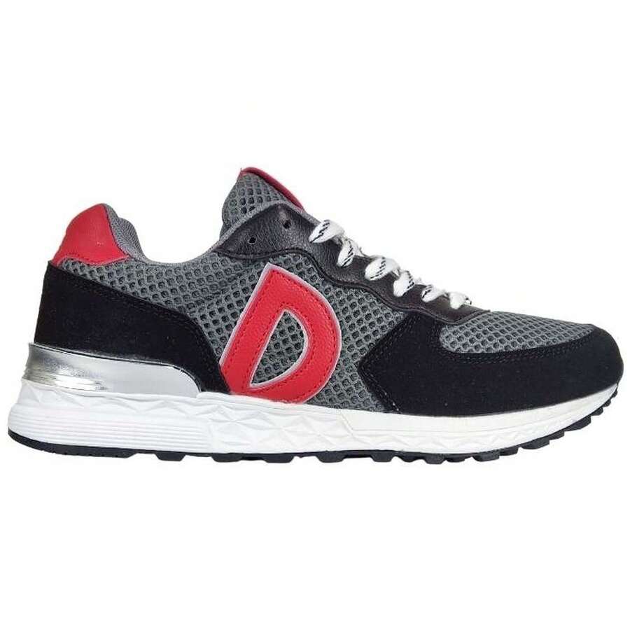 D.Franklin Sneakers LVK-20512 For Man In Color Multicolored - متعدد الألوان - مشاهدة 1