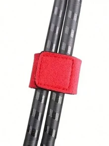 3pcs/Set Fishing Rod Straps, Multi-Color Nylon Elastic Bands, Adjustable Hook Buckle, Durable Grip For Outdoor Fishing Equipment, Fishing Rod Holder, Suitable For Casting And Fly Fishing Rod Fishing Accessories