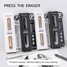 languo 压力激活式铅笔形橡皮擦，专为勾勒高光而设计，配有可替换笔芯。擦拭后表面洁净无痕。专为艺术创作而配制。 - 彩色 - 查看 4