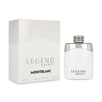 Mont Blanc Legend Spirit 100 ml Edt Caballero Day