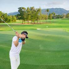 Trainer Ball Training Aid Swing Trainer Swing Training Aid Ball Training Aid Swing Training Aid Wrist Trainer Training Equipment Beginner - ban đầu - Xem 7