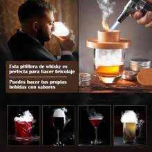 Cocktail Whisks - Kit Cocteles - 查看 5