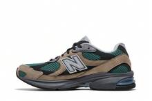 New Balance 2010 'Dockside Indigo' (Unisex) Dockside/Indigo U2010AGY Summer New - 綠色 - 查看 3