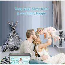 Bolsas de repuesto para cubos de paales 30 unidades compatibles con los cubos de paales Genie Easy Roll Signature y Platinum, con tecnologa de barrera olores de capas. - inicial - Ver 8