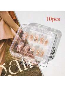 11-częściowy przezroczysty schowek na kosmetyki do pielęgnacji paznokci, schowek na biżuterię, schowek na biżuterię, stojak ekspozycyjny na kosmetyki do pielęgnacji paznokci, przenośny schowek odporny na kurz i wilgoć