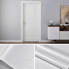 Papel tapiz autoadhesivo con textura de madera - Impermeable, papel de contacto autoadhesivo para una fácil decoración del hogar, renovación de muebles y gabinetes de zapatos