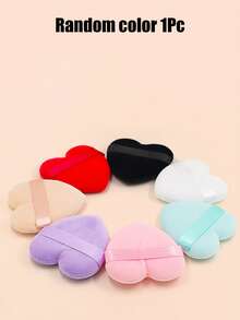 Christmas Makeup Gifts! 10-Pack Limited Heart Shape Blending Sponges, Ultra Soft Velvet Sponge For Flawless Foundation & Concealer, New Year Holiday Set,Cheap,Stocking Stuffers,Makeup,Makeup Tools,Cheap Stuff,Gifts,Gifts For Women,Christmas Gifts