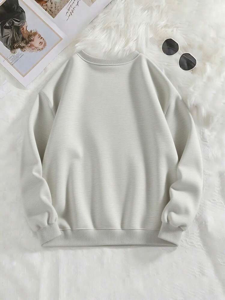 Appalachian State State Love Womens Sweatshirt S_354_t1 - 淺灰色 - 查看 2