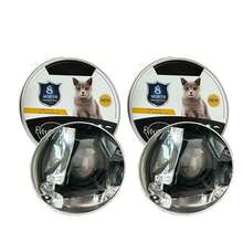 PETFAVOR 2pcs Flea-Proof Tick-Free Waterproof Dog Collars – 8-Month Long-Lasting Pest Control, Adjustable & Odorless, Indoor/Outdoor Protection For All Pets