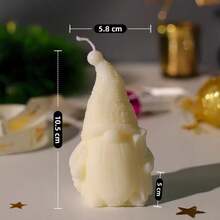 Lumânări de Crăciun cu tematică de Moș Crăciun, parfumuri creative lucrate manual, atmosferă festivă, suveniruri, lumânări în formă de cutie pentru Ajunul Crăciunului, decorațiuni de Crăciun, cadouri de Crăciun, suport pentru lumânări, petrecere, globuri de Crăciun, esențiale, decor lumânări, cadou de ziua de naștere, decor cameră, deco pentru casă, accesorii pentru ciorap, decorațiuni pentru brad de Crăciun, decorațiuni pentru masă de Crăciun, cadouri de Crăciun