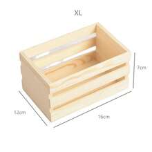 Halloween Christmas Wooden Decoration Boxes, Small Wooden Storage Boxes For Holiday Gifts And Decorations, Desk Organizer For Home Office, Cute Storage Basket For Makeup Jewelry, Holiday Home Kitchen Decoration, Perfect Gift For Friends, Family, Christmas Gift Exchange.