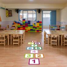 Adesivi rimovibili in PVC per gioco della campana, decorazione per pavimenti, impermeabili, resistenti all'umidità, antibatterici, resistenti alla muffa, adatti per attività familiari in soggiorno, spazi educativi, decorazione camera da letto, decorazione aula, decorazione soggiorno, tappeto per scale, adesivi natalizi per finestre, decorazione della casa, murales in tessuto, decorazione natalizia per interni.